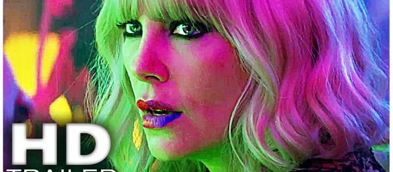 Δείτε το trailer της ταινίας «Atomic Blonde» (βίντεο)